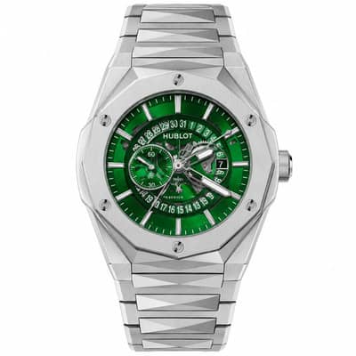 Hublot Style Men's Watch