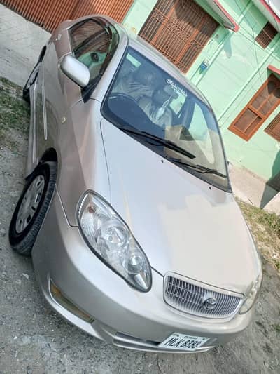 Toyota Corolla 2.0 D 2007