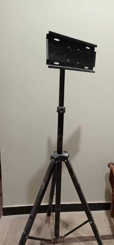 led tv stand