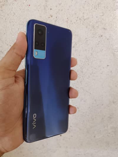 Vivo Y53s 8+4/128