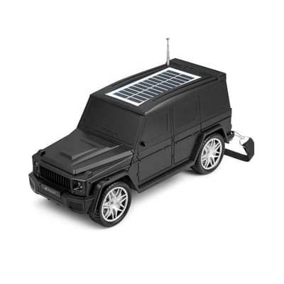 Kisonli B2 10w Solor Charging Fm Modern Car Wireless Portable Bluetoo