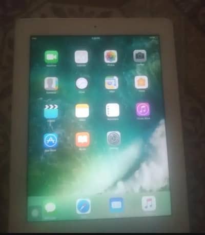 Original ipad 4th generation 10/10 New  Condition