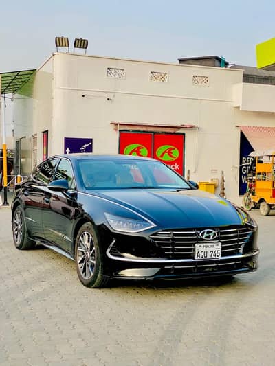 Sonata 2.0 total genuine low milage