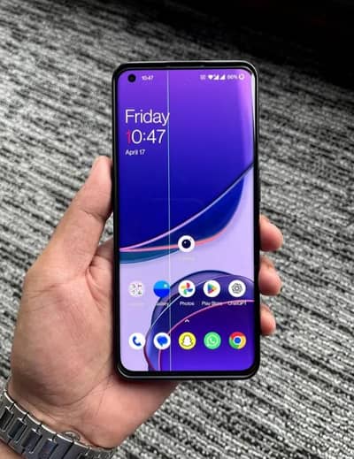 One Plus 9 Pro