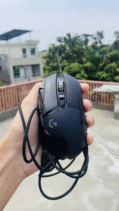 Logitech G502 Hero