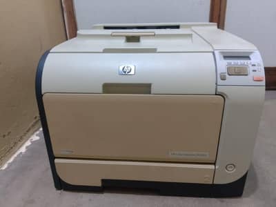 HP laster jet color printer