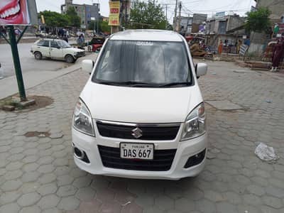 Suzuki Wagon R 2018