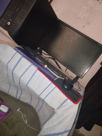 Complete system