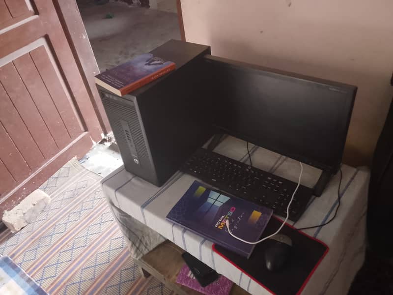 Complete system 1