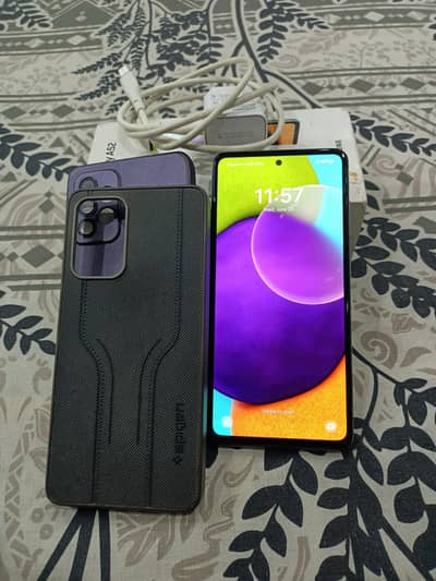 Samsung Galaxy A52| PTA Approved | Complete Box & Charger | Excellent