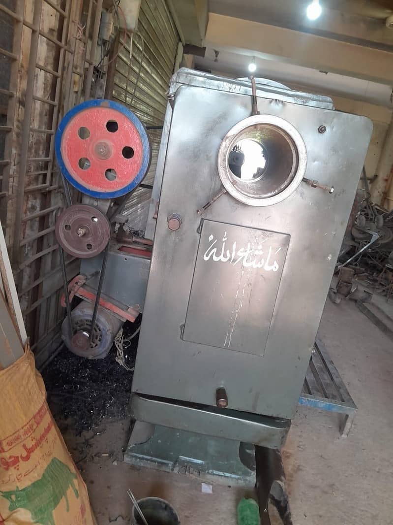 Kharad Machine 3