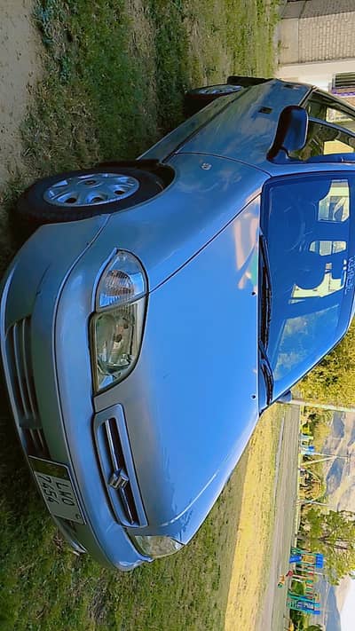 Suzuki Cultus VXR 2006