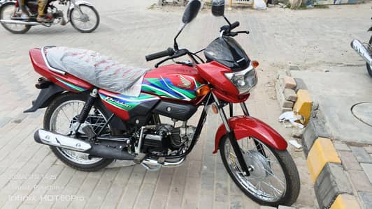 Honda Pridor 2026 lush condition