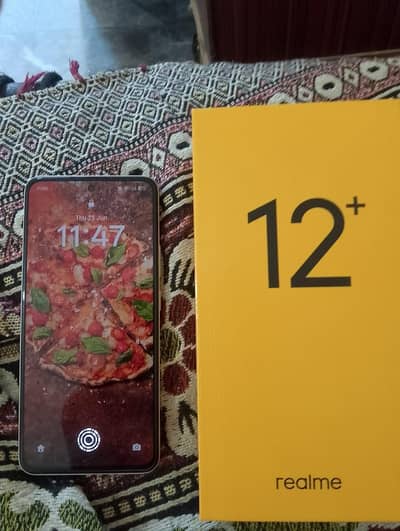 Realme 12 Plus