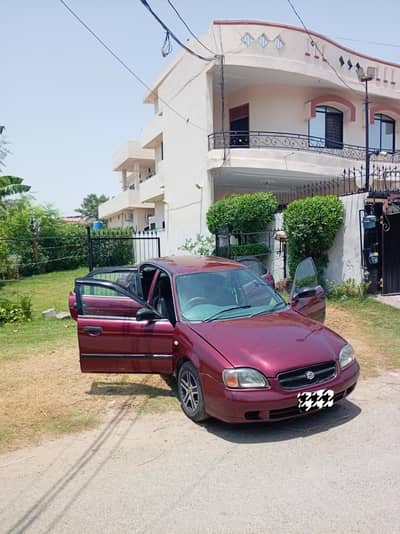Suzuki Baleno in Genuine Condition 03274128091