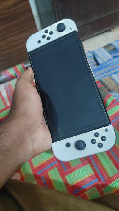 Nintendo Switch OLED Jailbroken SD card 256GB