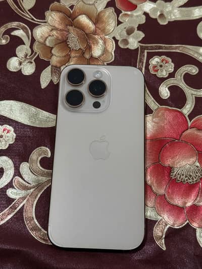 Apple iPhone 16 Pro