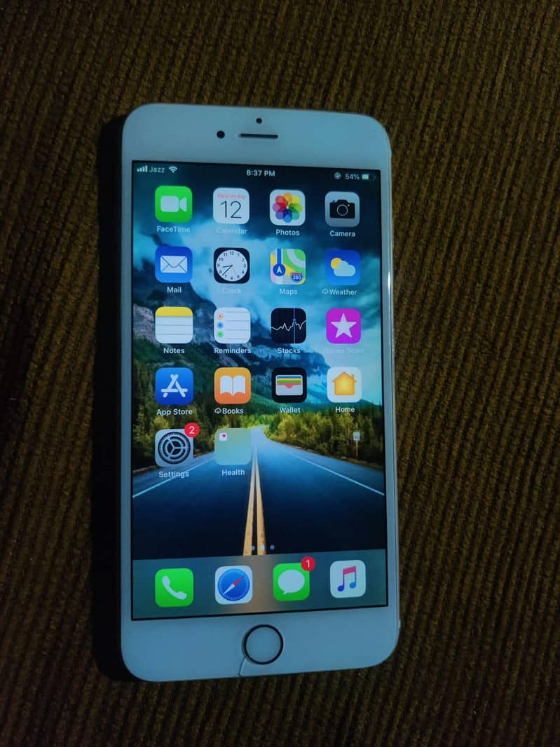 iPhone 6 Plus 0