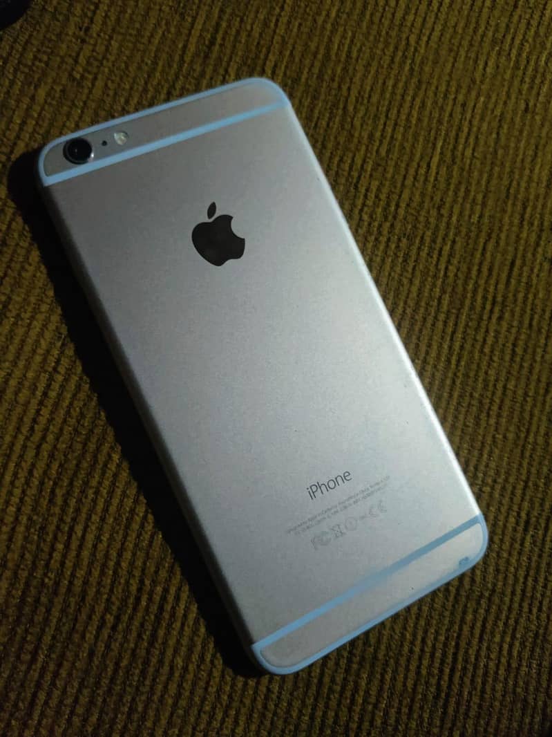 iPhone 6 Plus 4