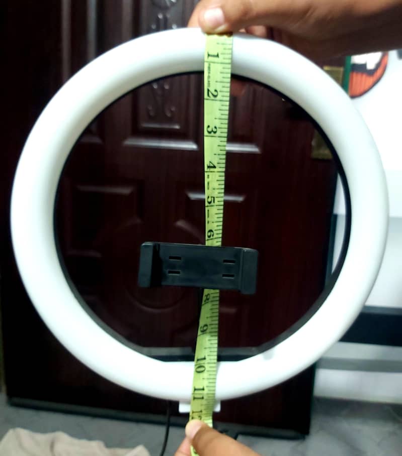 Ring Light with Stand 2