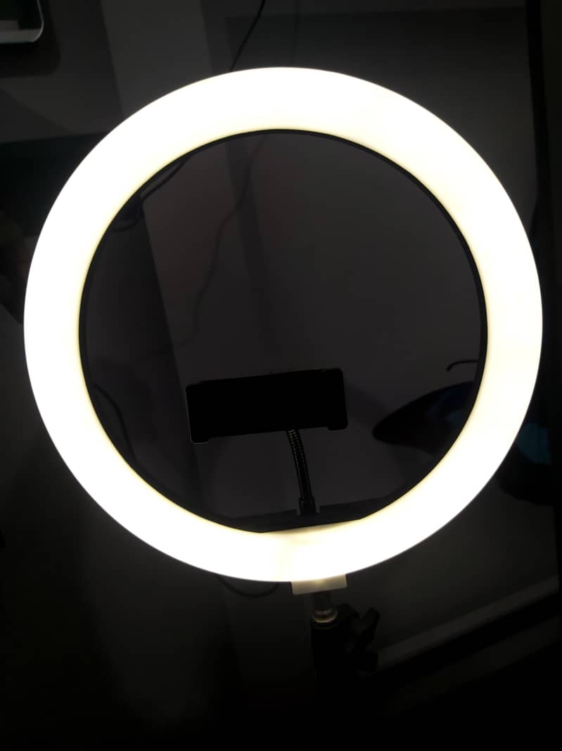 Ring Light with Stand 3
