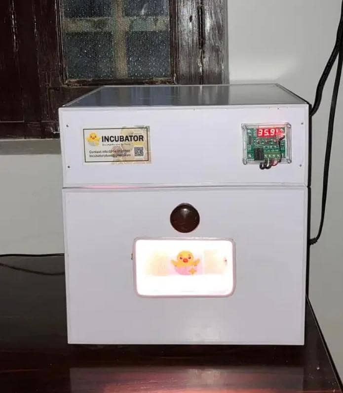 Incubator 0