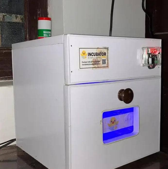 Incubator 1