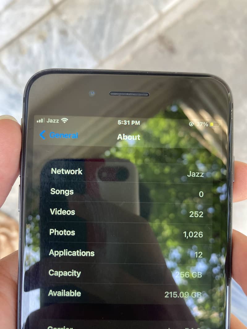 Apple iPhone 8 Plus 6