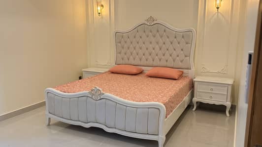 Beautil designer white bedset