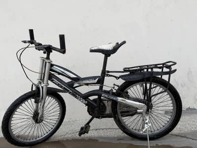 Bicycle in good condition for 10 years old kids