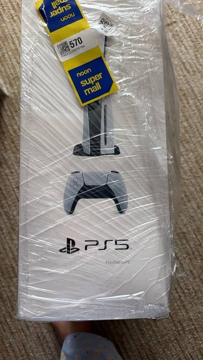 PlayStation 5 (Fat Version) – Box Pack Available with extra control