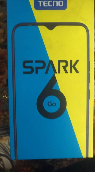 Tecno Spark6