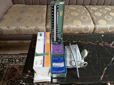 bp machine no damage no fault in good condition