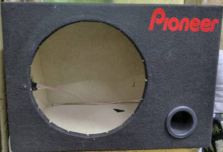 12 inch Subwoofer enclosure/Box