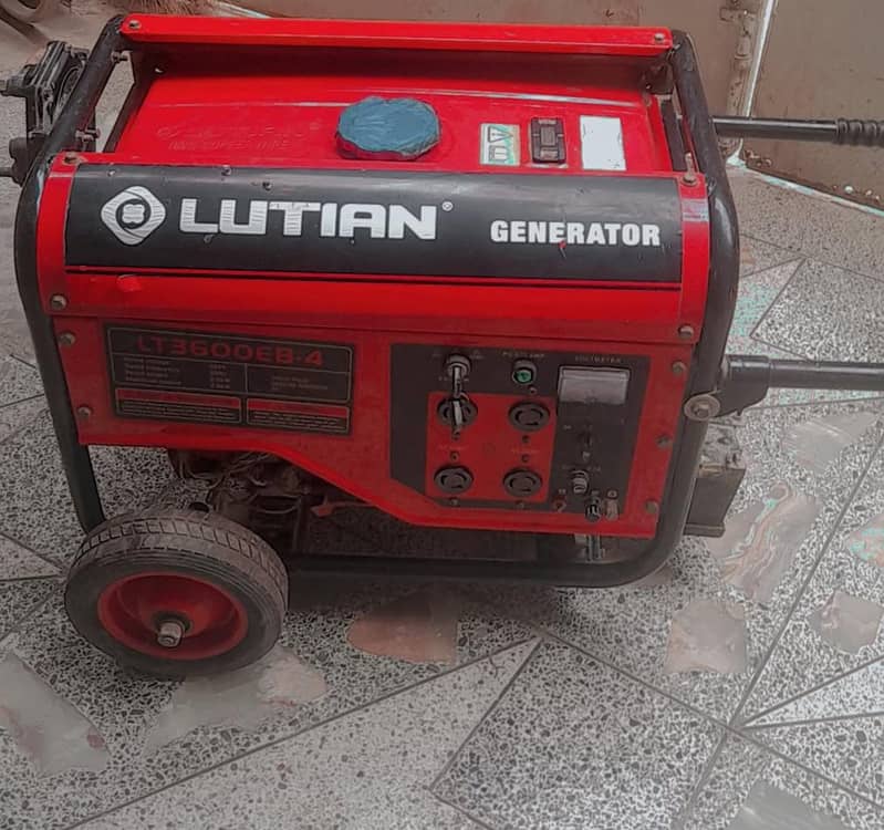 Generator 0