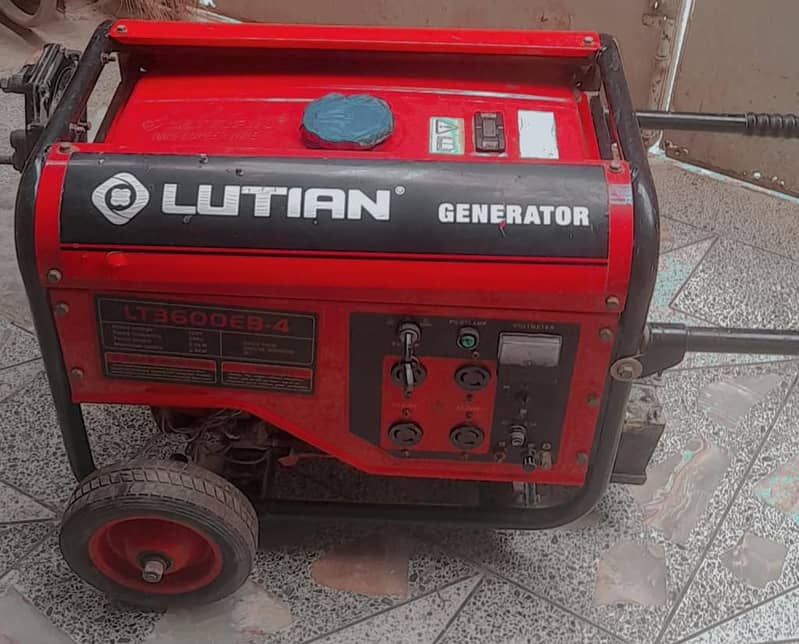 Generator 1