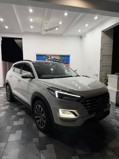 Hyundai Tucson 2025