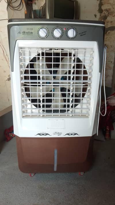 Super Asia Air Cooler (Like New) – Only 2 Days Used