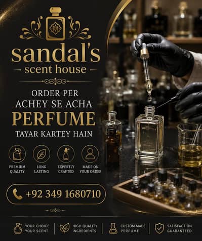 perfumes