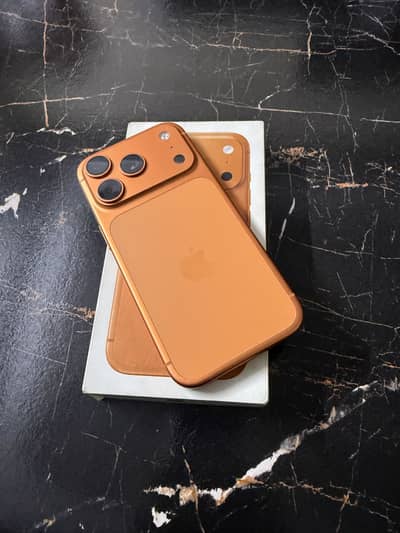 iPhone 17 Pro JV