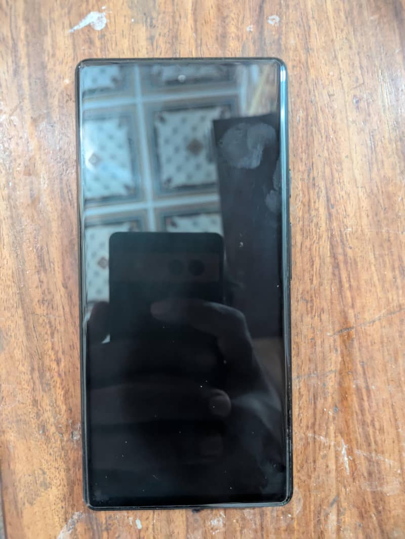 Google Pixel 6a 0
