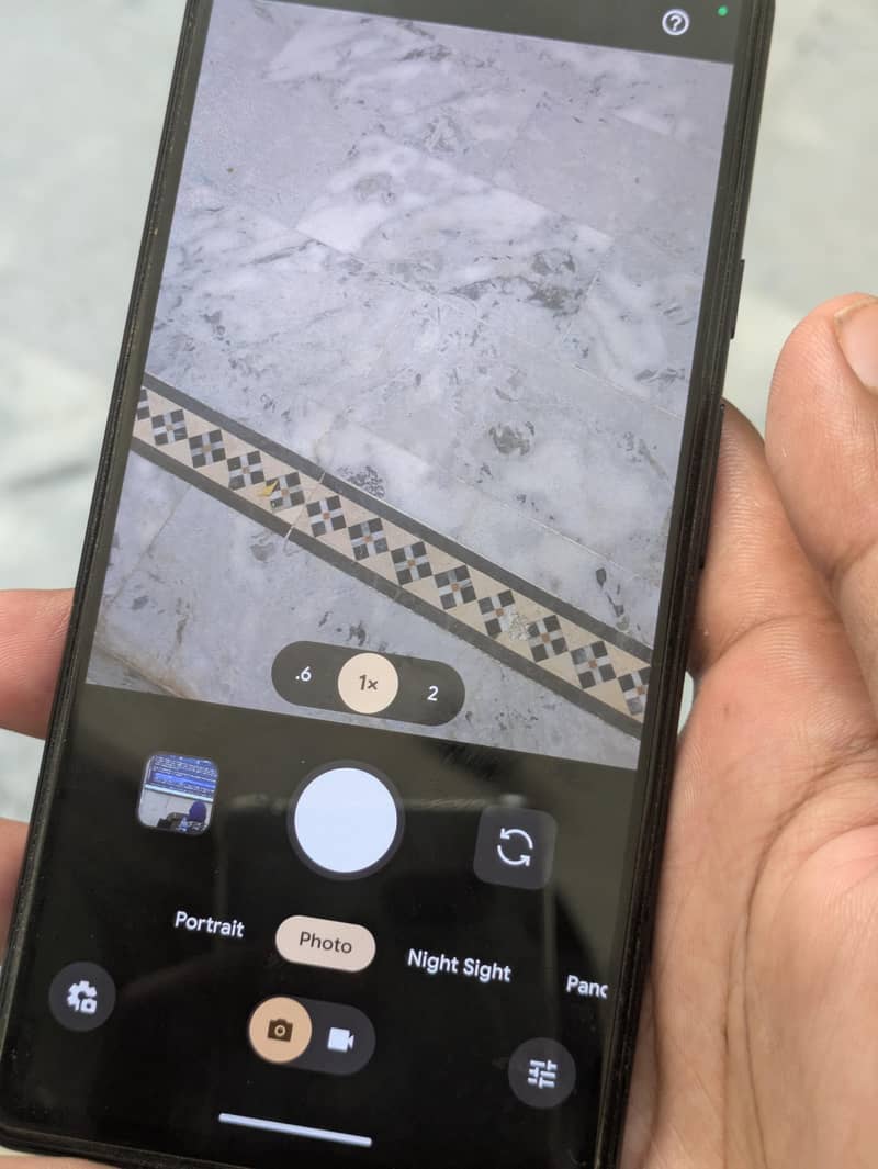 Google Pixel 6a 5