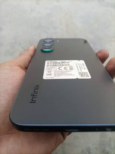 Infinix Hot 60 pro