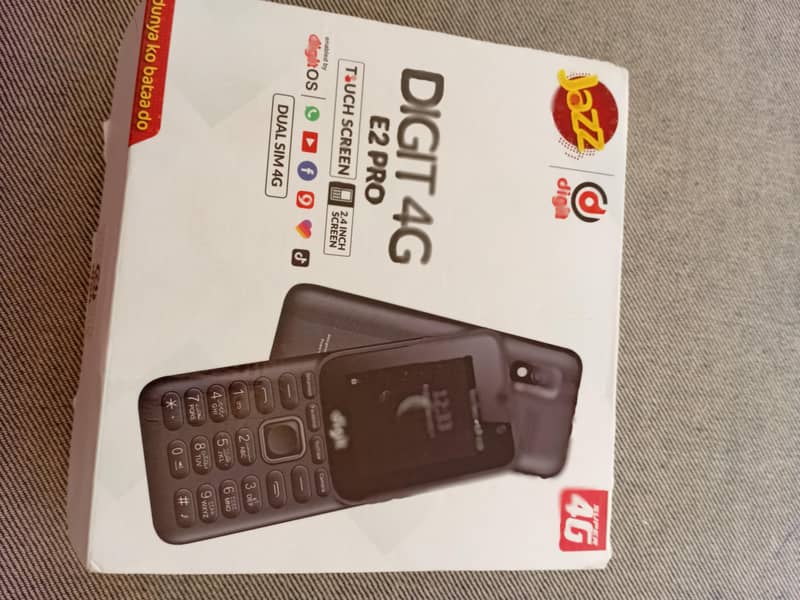 Digit 4G E2 PRO 1