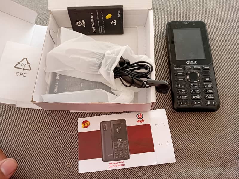 Digit 4G E2 PRO 3