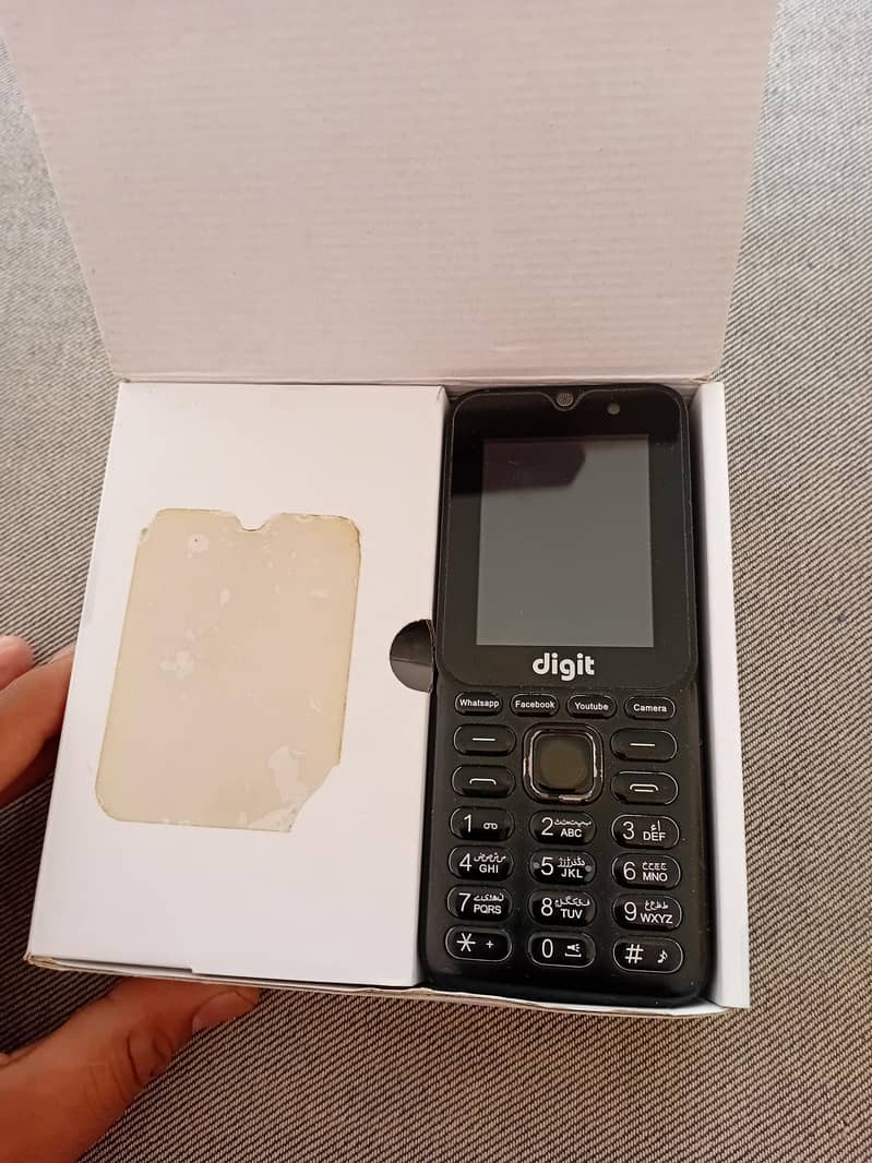 Digit 4G E2 PRO 4
