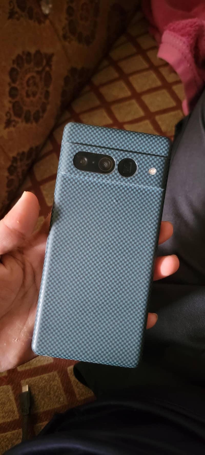 Google Pixel 7 Pro 6