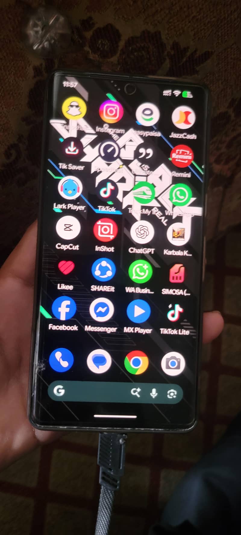 Google Pixel 7 Pro 14