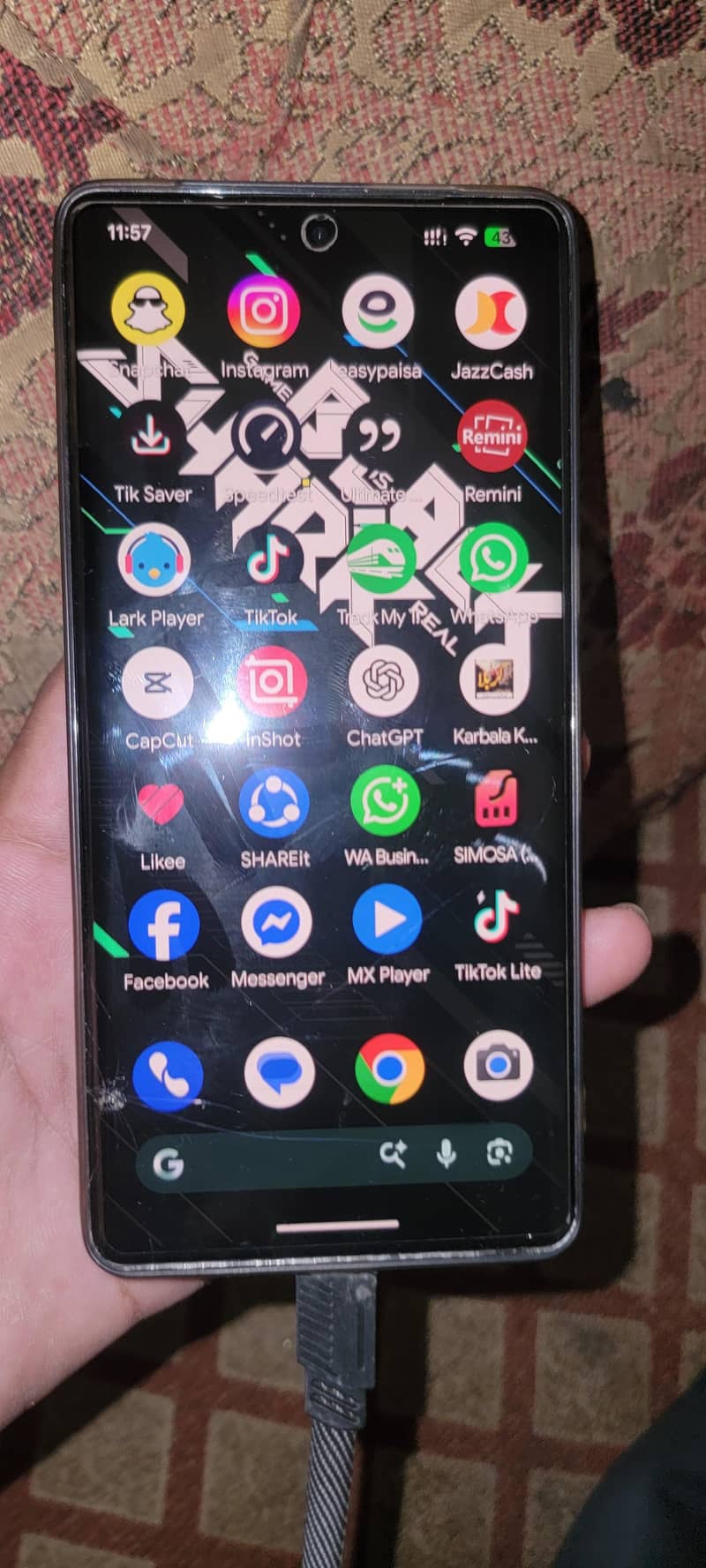Google Pixel 7 Pro 15