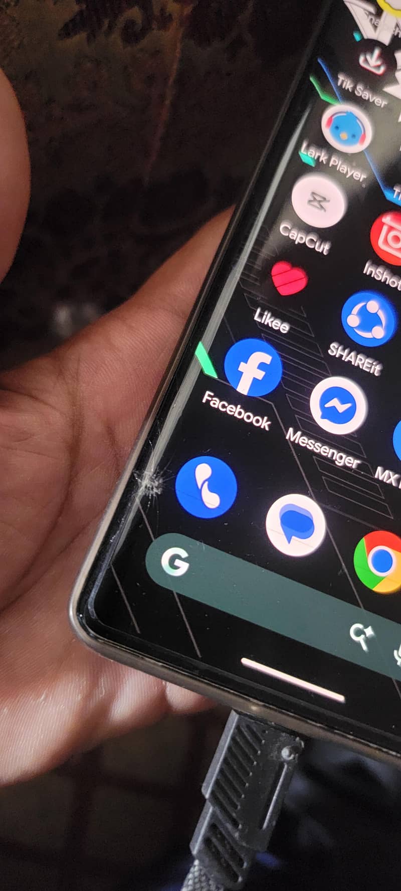 Google Pixel 7 Pro 16